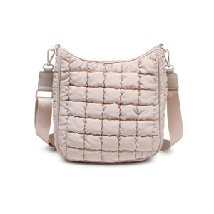 Sol and Selene Aura Crossbody 841764110754 View 7 | Cream