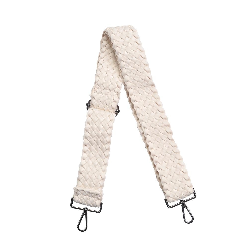 Product Image of Sol and Selene Prosperous - Woven Neoprene Shoulder Strap 841764111058 View 3 | Cream