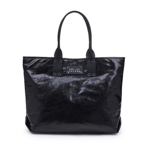 Product Image of Sol and Selene It Girl Tote 609224404450 View 5 | Black