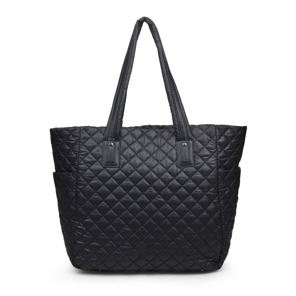 Product Image of Sol and Selene No Filter Tote 841764105101 View 7 | Black