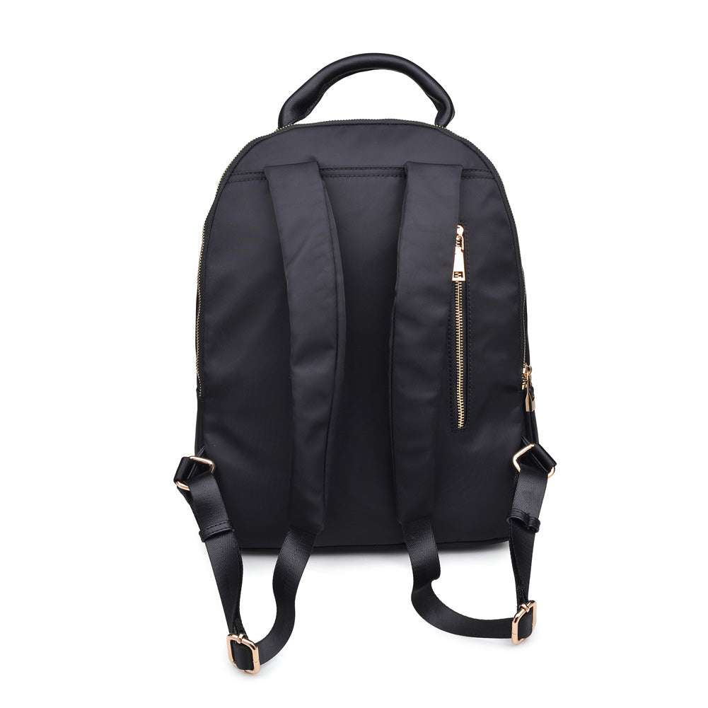 Product Image of Sol and Selene Cloud Nine Backpack 841764103046 View 7 | Black