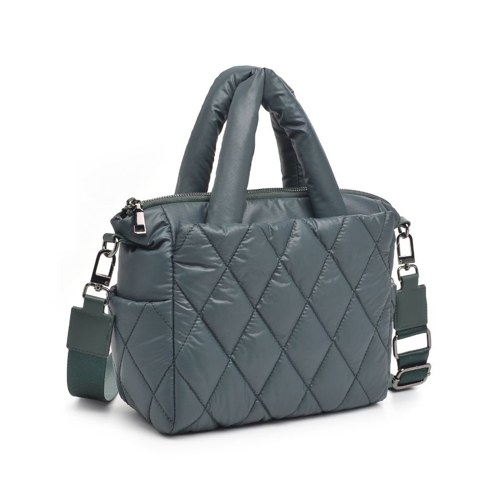 Product Image of Sol and Selene Aspire - Small Mini Tote 841764107402 View 6 | Olive