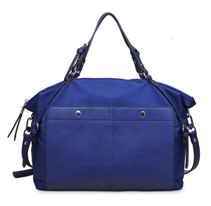 Product Image of Sol and Selene Trendsetter Tote 841764101295 View 5 | Navy