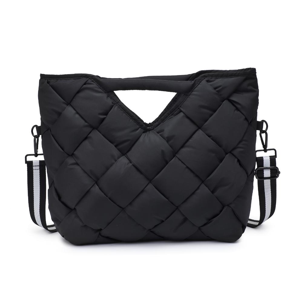 Product Image of Sol and Selene Revelation Tote 841764110037 View 5 | Black