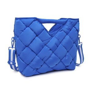 Product Image of Sol and Selene Revelation Tote 841764110075 View 6 | Cobalt
