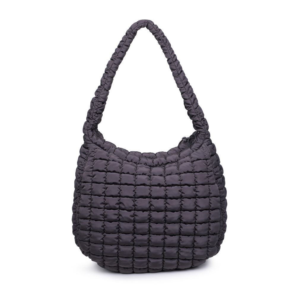 Sol and Selene Revive Hobo 841764108546 View 7 | Carbon