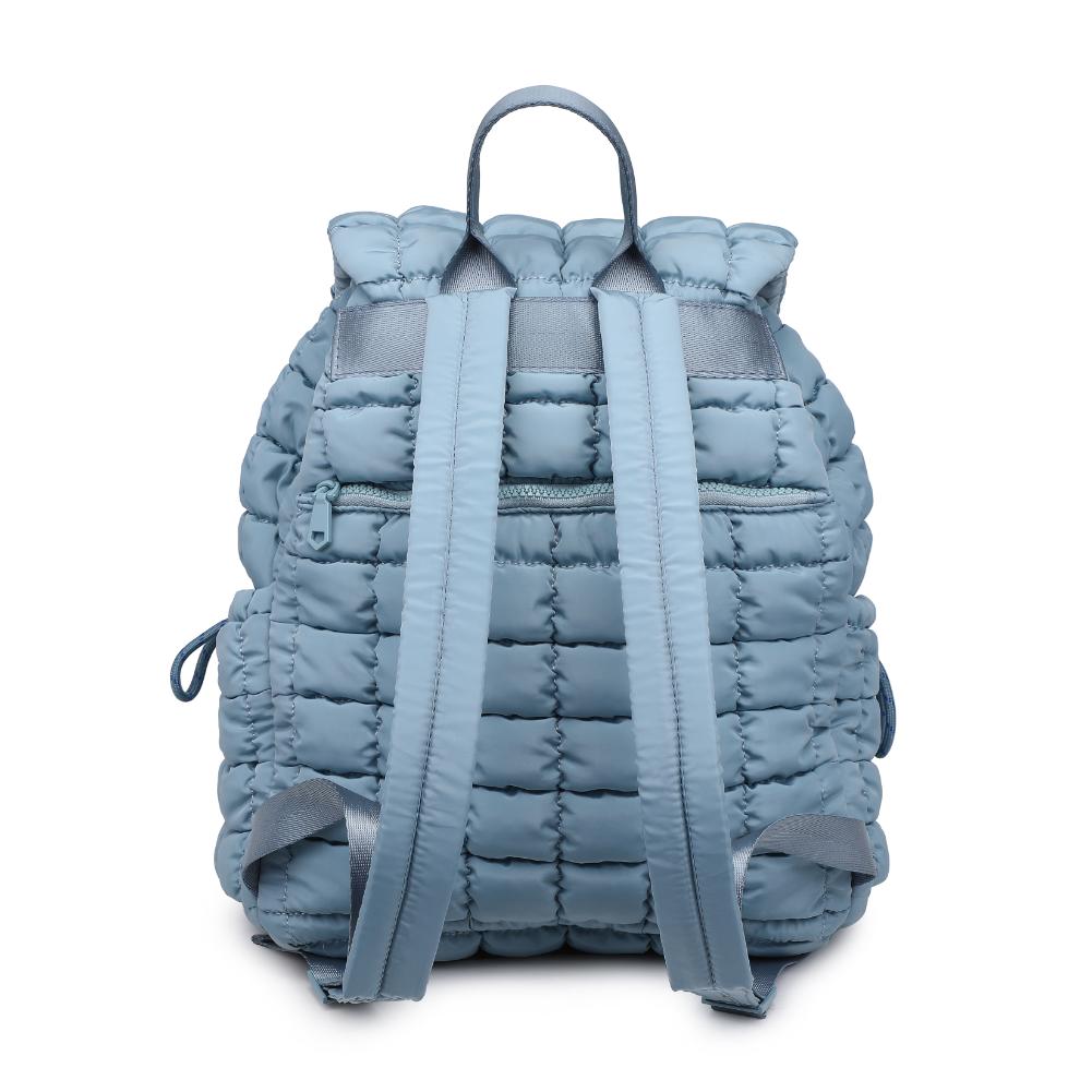 Product Image of Sol and Selene Vitality Backpack 841764109499 View 7 | Sky Blue