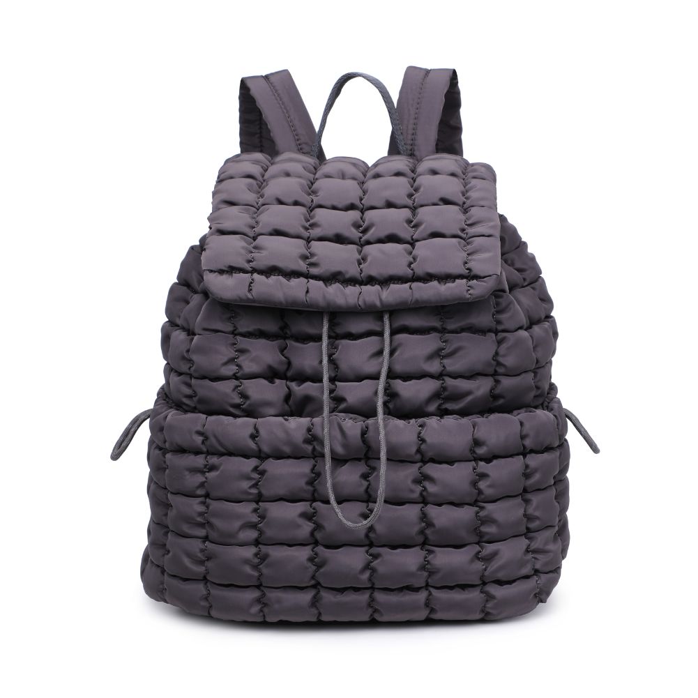 Product Image of Sol and Selene Vitality Backpack 841764108508 View 5 | Carbon