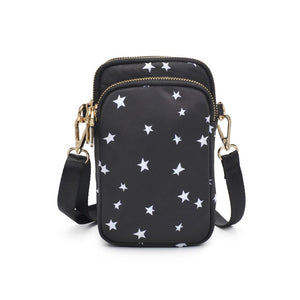 Product Image of Sol and Selene Divide & Conquer Crossbody 841764106634 View 5 | Black Star