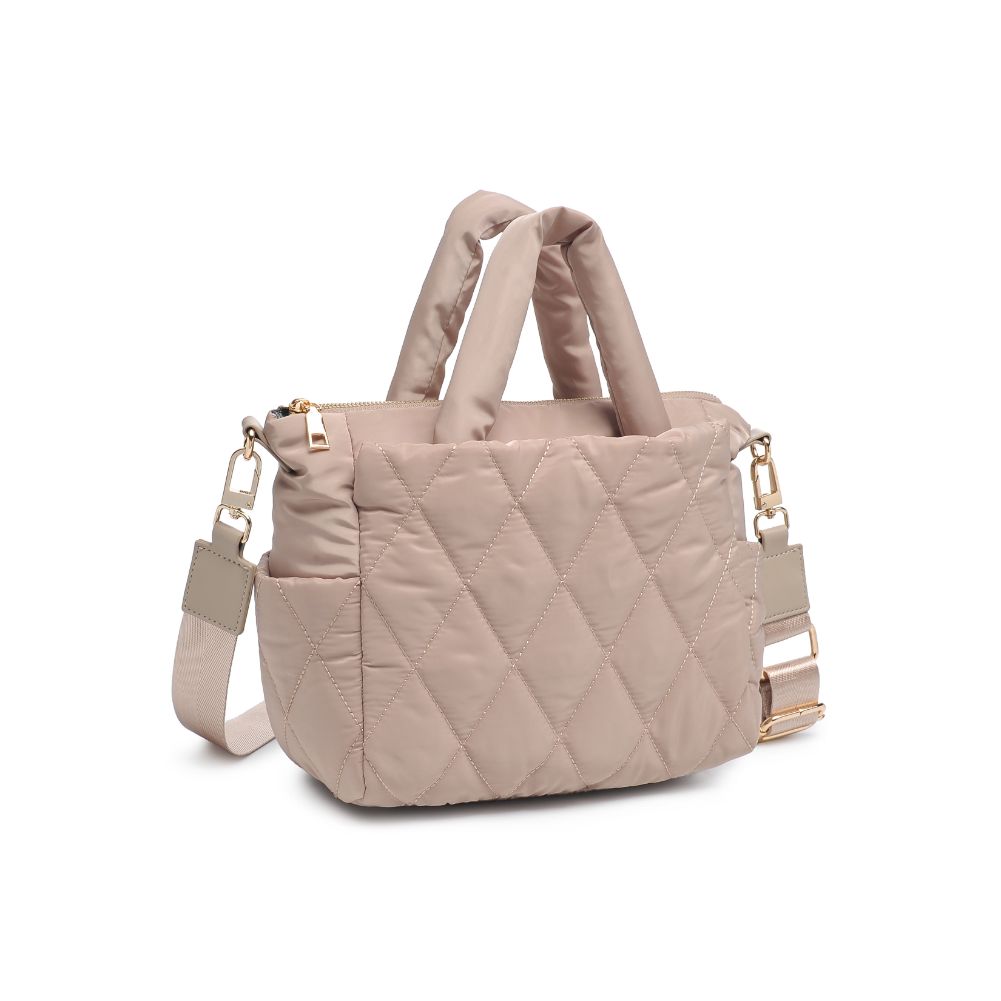 Product Image of Sol and Selene Aspire - Small Mini Tote 841764107723 View 6 | Nude