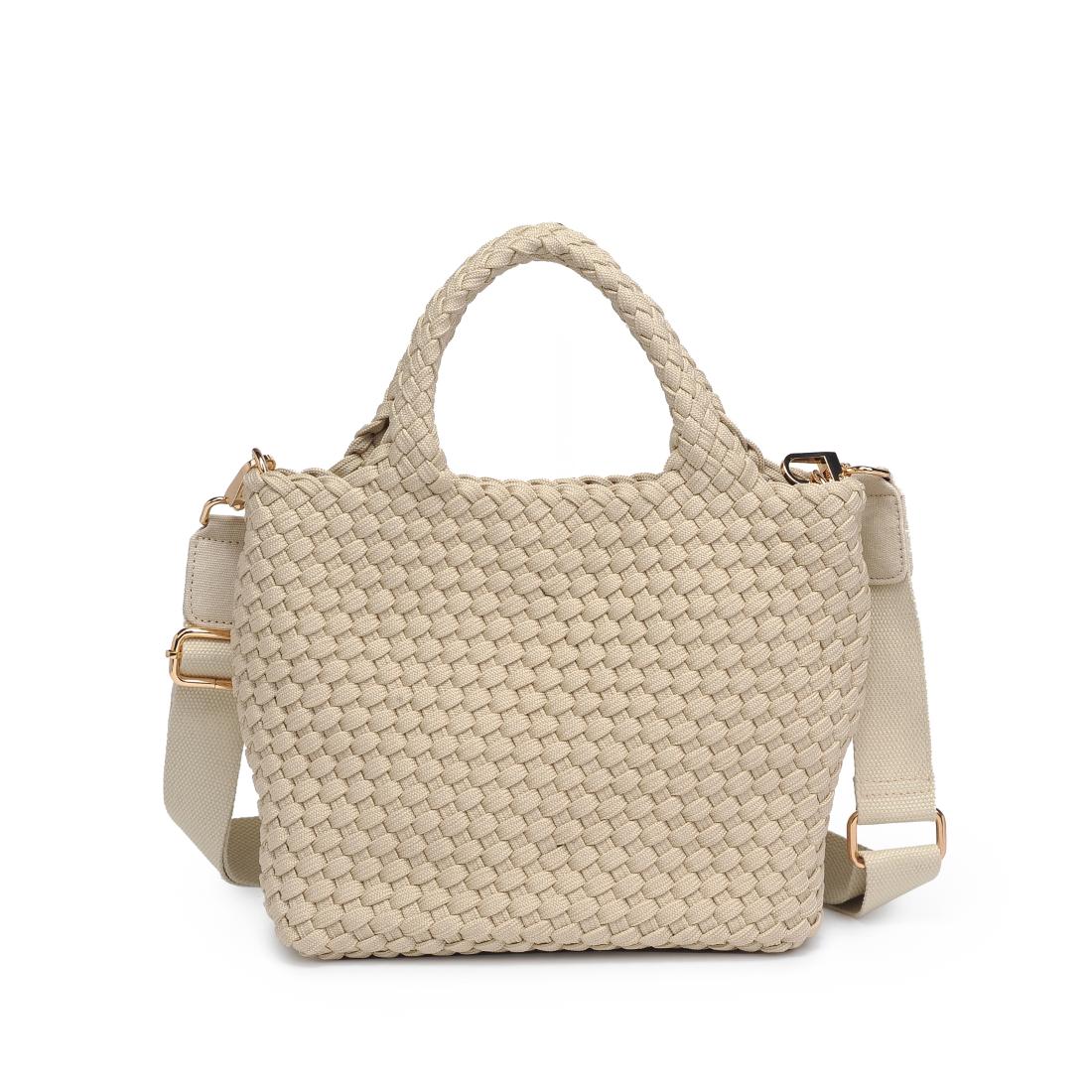 Product Image of Sol and Selene Sky&#39;s The Limit - Small Sustainable Crossbody 841764111683 View 5 | Beige