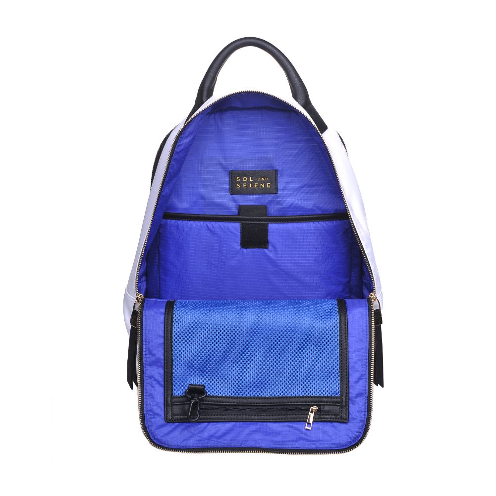 Product Image of Sol and Selene Cloud Nine Backpack 841764105057 View 8 | Vanilla