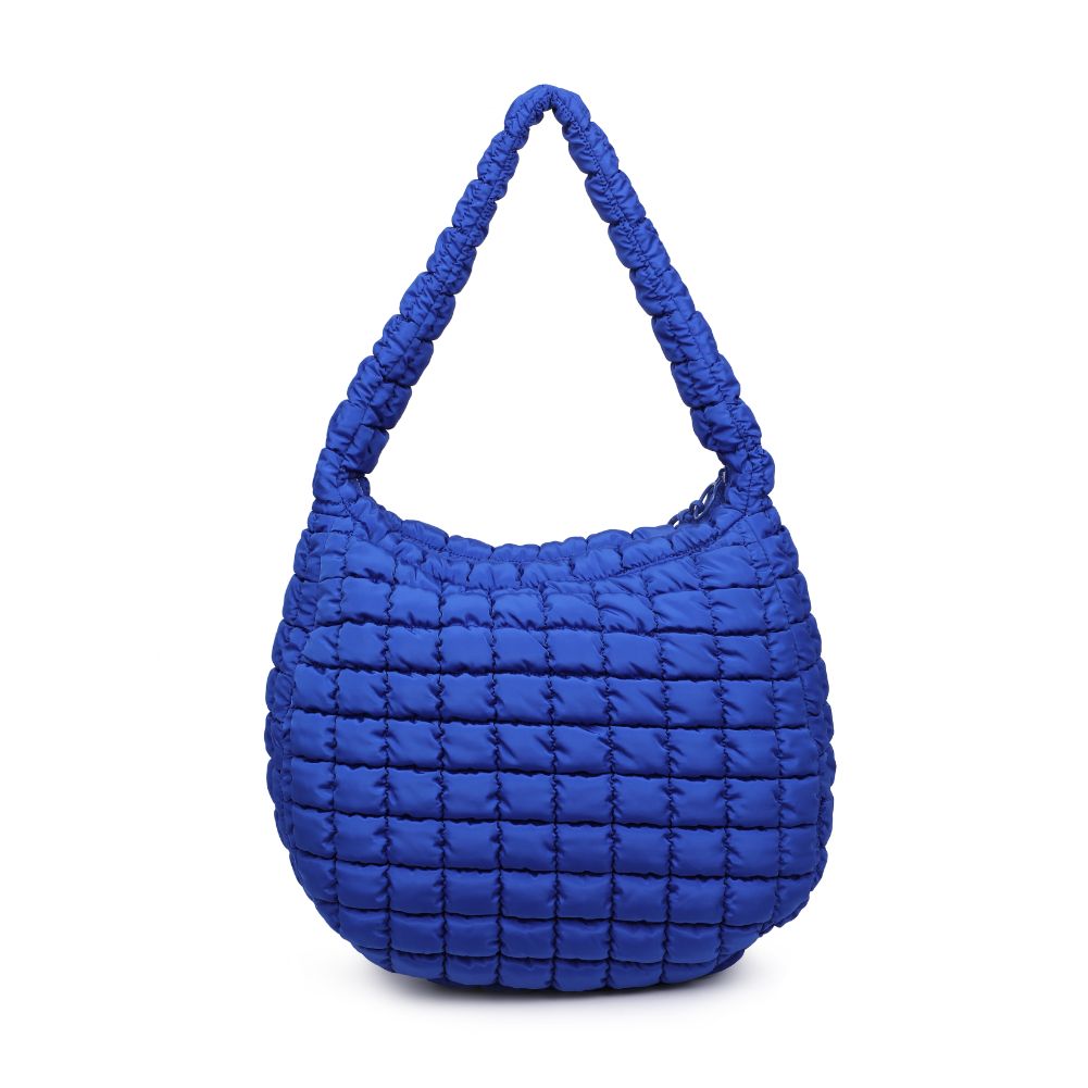 Sol and Selene Revive Hobo 841764108577 View 7 | Cobalt