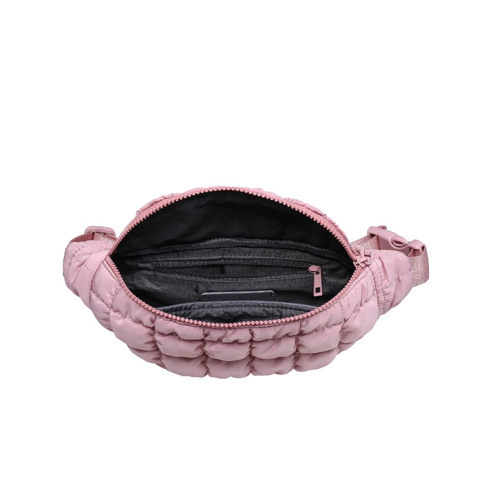 Sol and Selene Resurgence Belt Bag 841764109680 View 8 | Rose