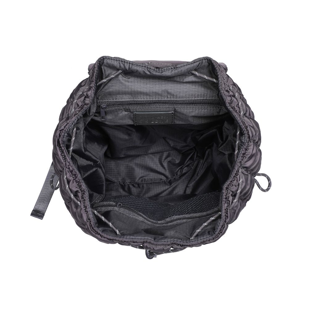 Product Image of Sol and Selene Vitality Backpack 841764108508 View 8 | Carbon