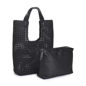 Product Image of Sol and Selene Zenith Zen Tote 841764109970 View 6 | Black