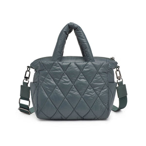Product Image of Sol and Selene Aspire - Small Mini Tote 841764107402 View 7 | Olive