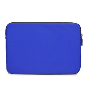 Product Image of Sol and Selene Off Duty Computer Laptop Sleeve 841764103862 View 7 | Blue