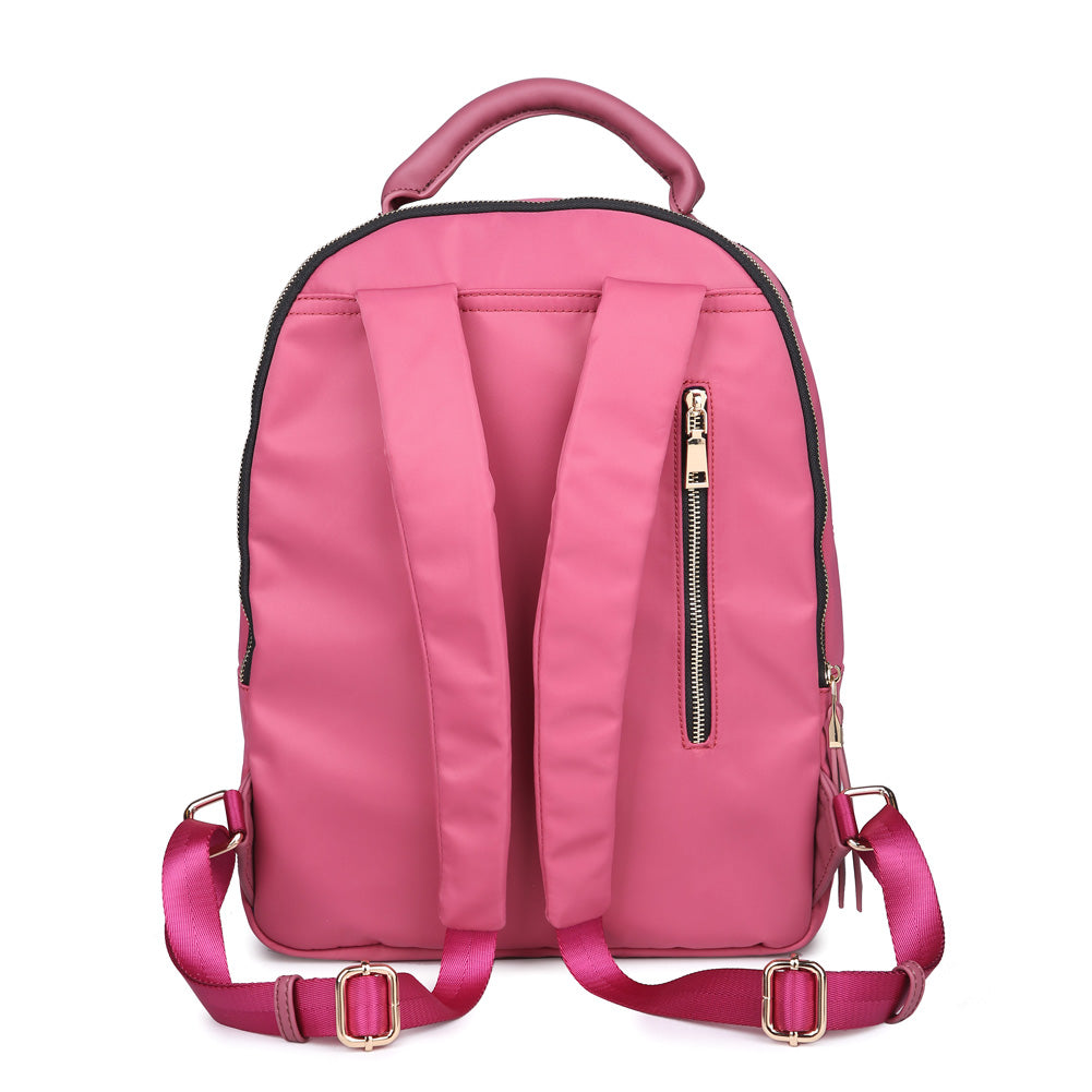 Product Image of Sol and Selene Cloud Nine Backpack 841764103077 View 7 | Blush