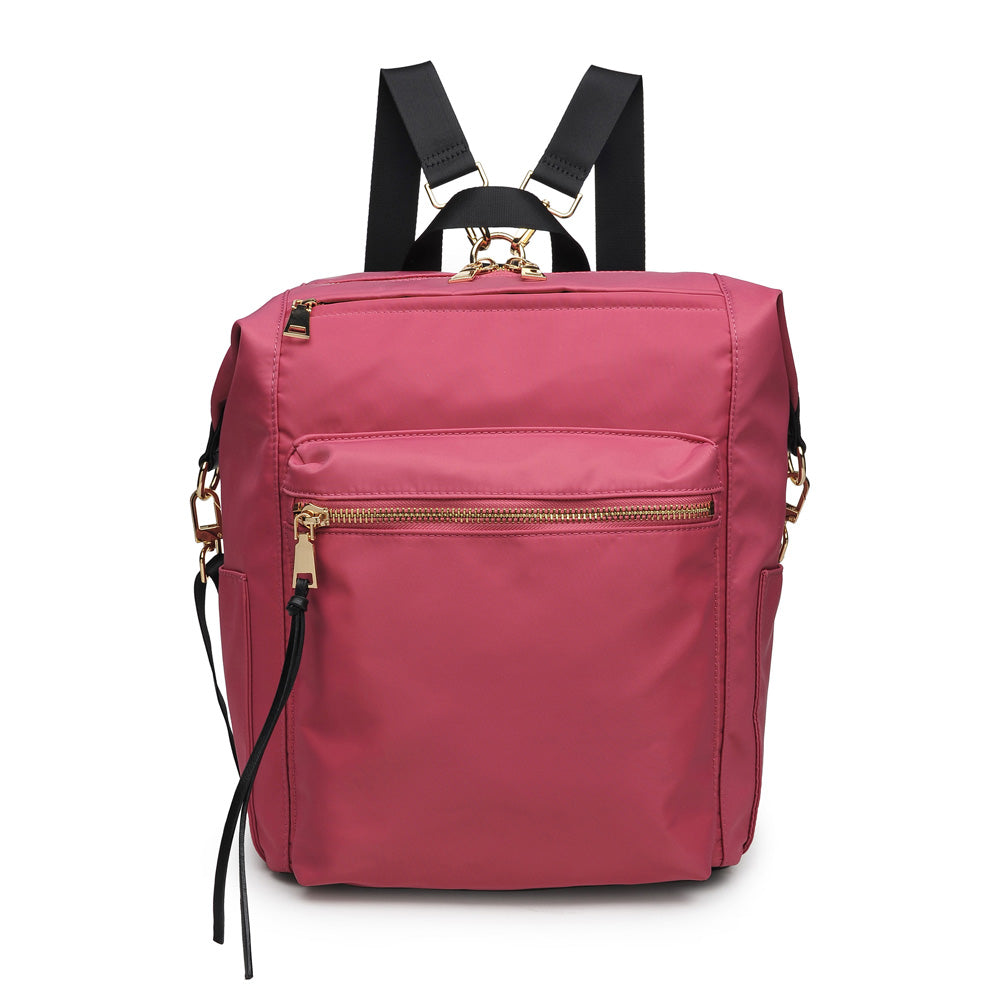 Product Image of Sol and Selene Fearless Backpack 841764103428 View 1 | Blush