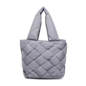 Product Image of Sol and Selene Intuition North South Tote 841764107358 View 7 | Carbon