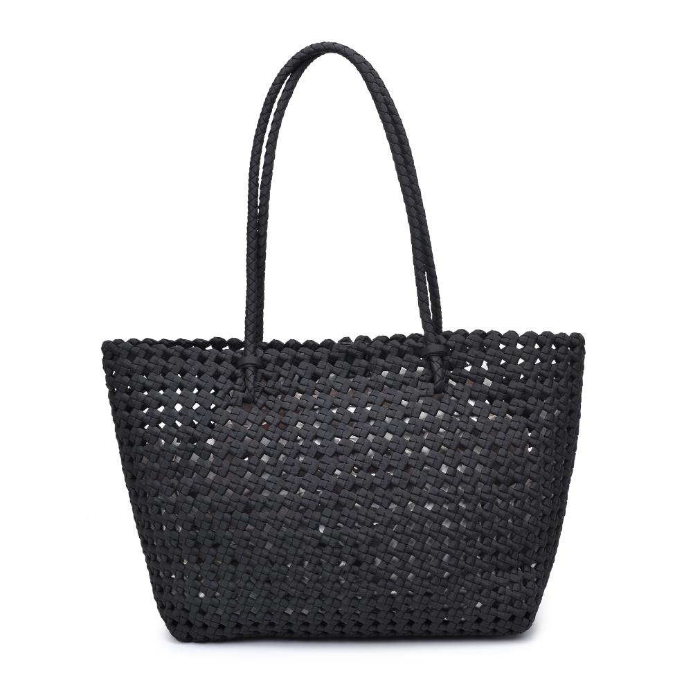 Product Image of Sol and Selene Reflection Tote 841764110082 View 7 | Black