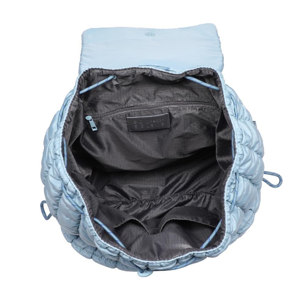 Product Image of Sol and Selene Vitality Backpack 841764109499 View 8 | Sky Blue