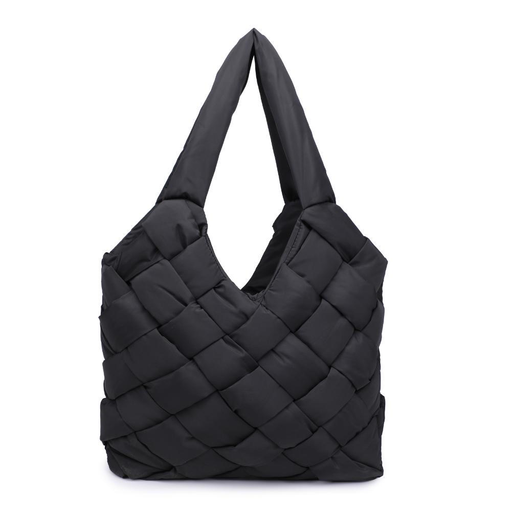 Sol and Selene Illumine Tote 841764110785 View 7 | Black