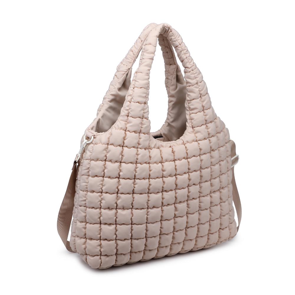 Sol and Selene Elevate Hobo 841764109390 View 6 | Cream