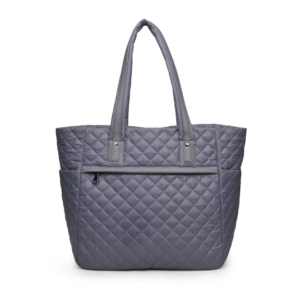 Product Image of Sol and Selene No Filter Tote 841764105118 View 5 | Carbon