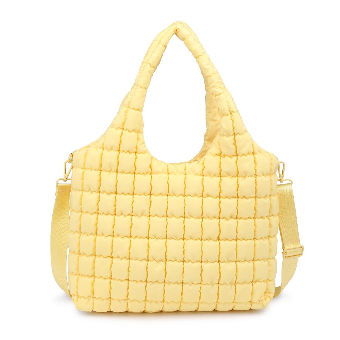 Sol and Selene Elevate Hobo 841764111874 View 3 | Butter