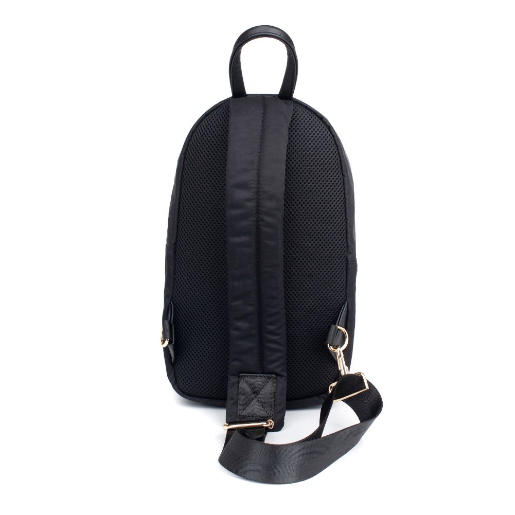 Product Image of Sol and Selene Hustle Sling Backpack 841764106559 View 7 | Black