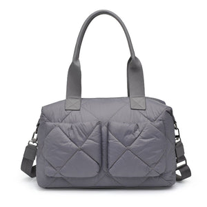 Product Image of Sol and Selene Integrity Tote 841764105675 View 5 | Carbon