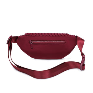 Sol and Selene Aim High Belt Bag 841764109154 View 7 | Wine