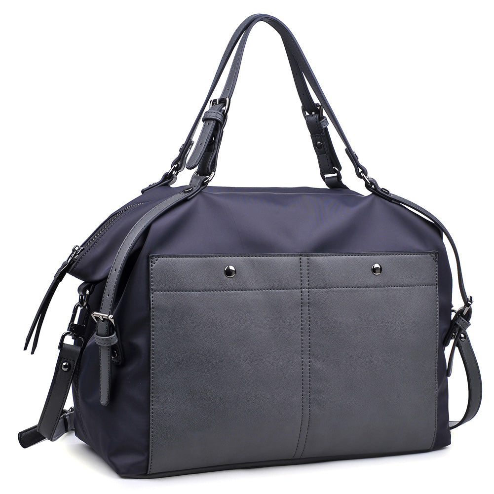 Product Image of Sol and Selene Trendsetter Tote 841764100151 View 6 | Charcoal