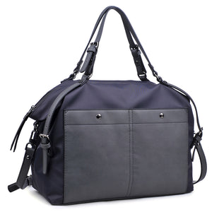 Product Image of Sol and Selene Trendsetter Tote 841764100151 View 6 | Charcoal