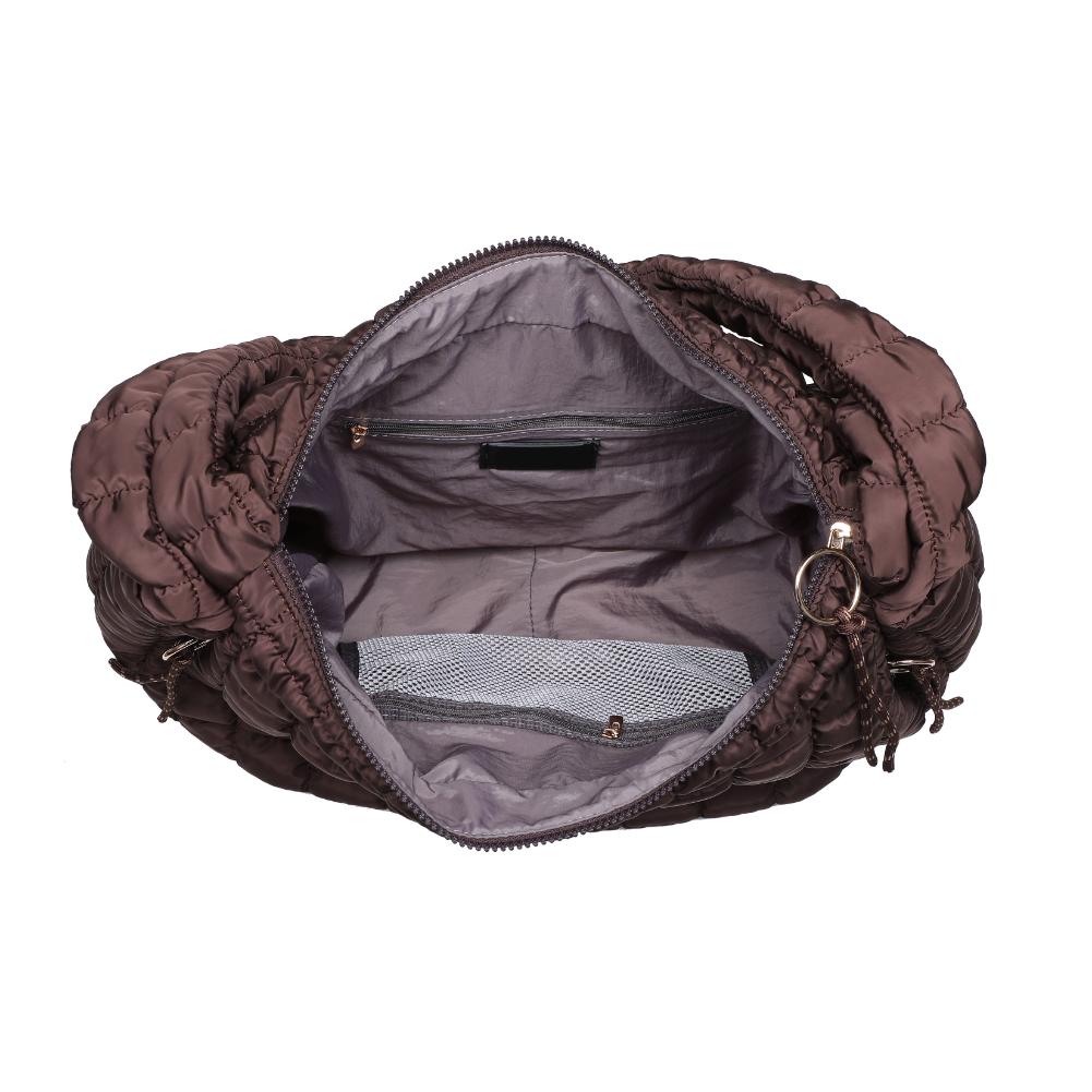 Sol and Selene Revive Hobo 841764110679 View 4 | Brown