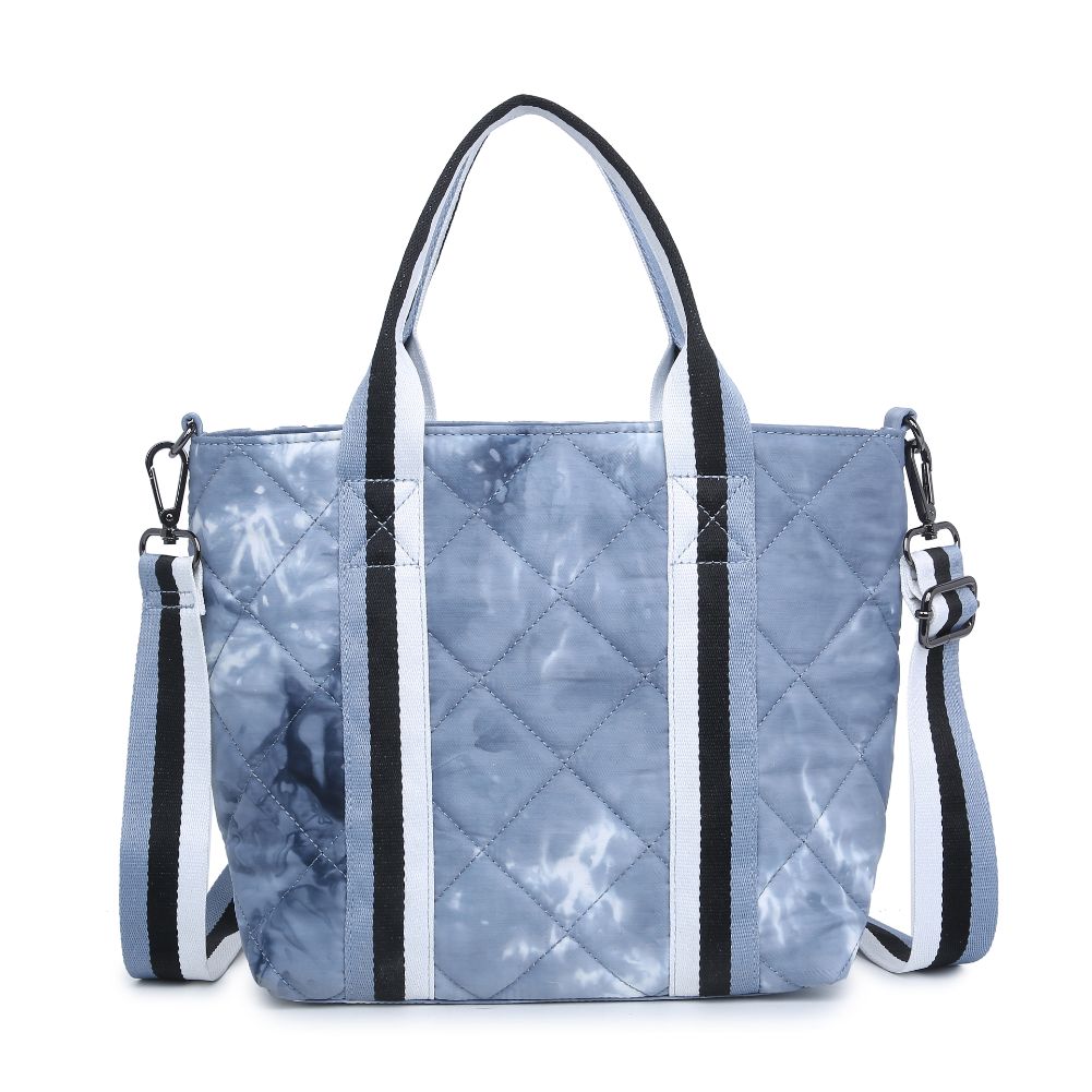 Product Image of Sol and Selene Motivator Mini Tote Mini Tote 841764106528 View 7 | Slate Cloud