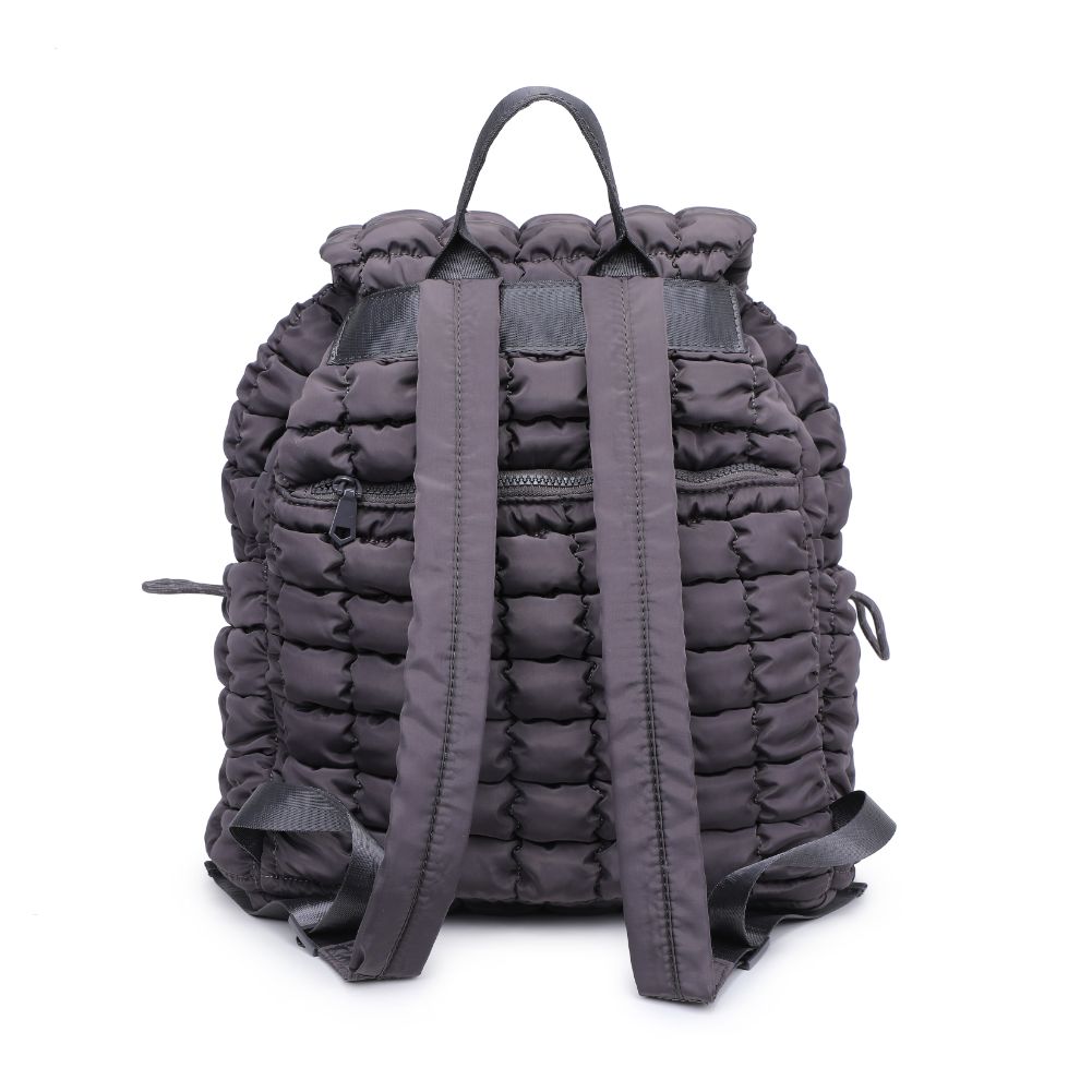 Product Image of Sol and Selene Vitality Backpack 841764108508 View 7 | Carbon