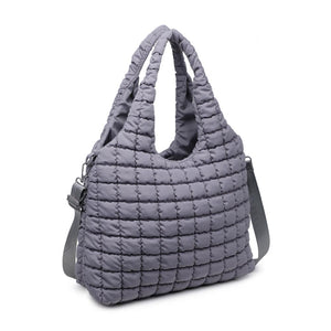 Sol and Selene Elevate Hobo 841764109413 View 6 | Grey