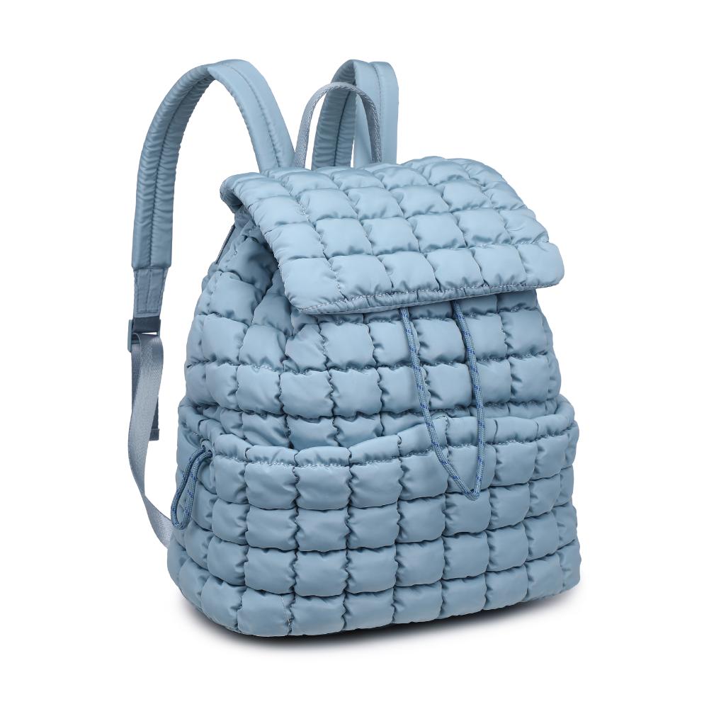 Product Image of Sol and Selene Vitality Backpack 841764109499 View 6 | Sky Blue