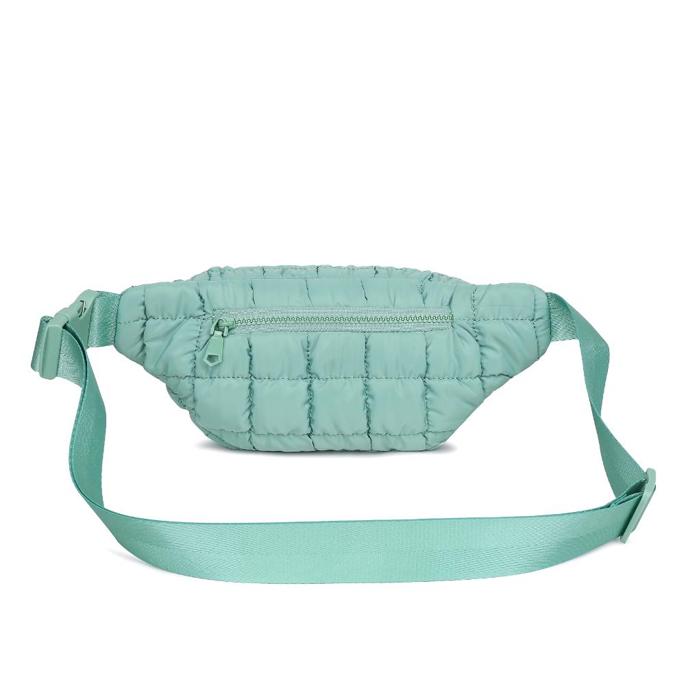 Sol and Selene Resurgence Belt Bag 841764109703 View 7 | Pistachio