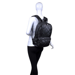 Product Image of Sol and Selene Wanderlust Backpack 841764101547 View 5 | Black