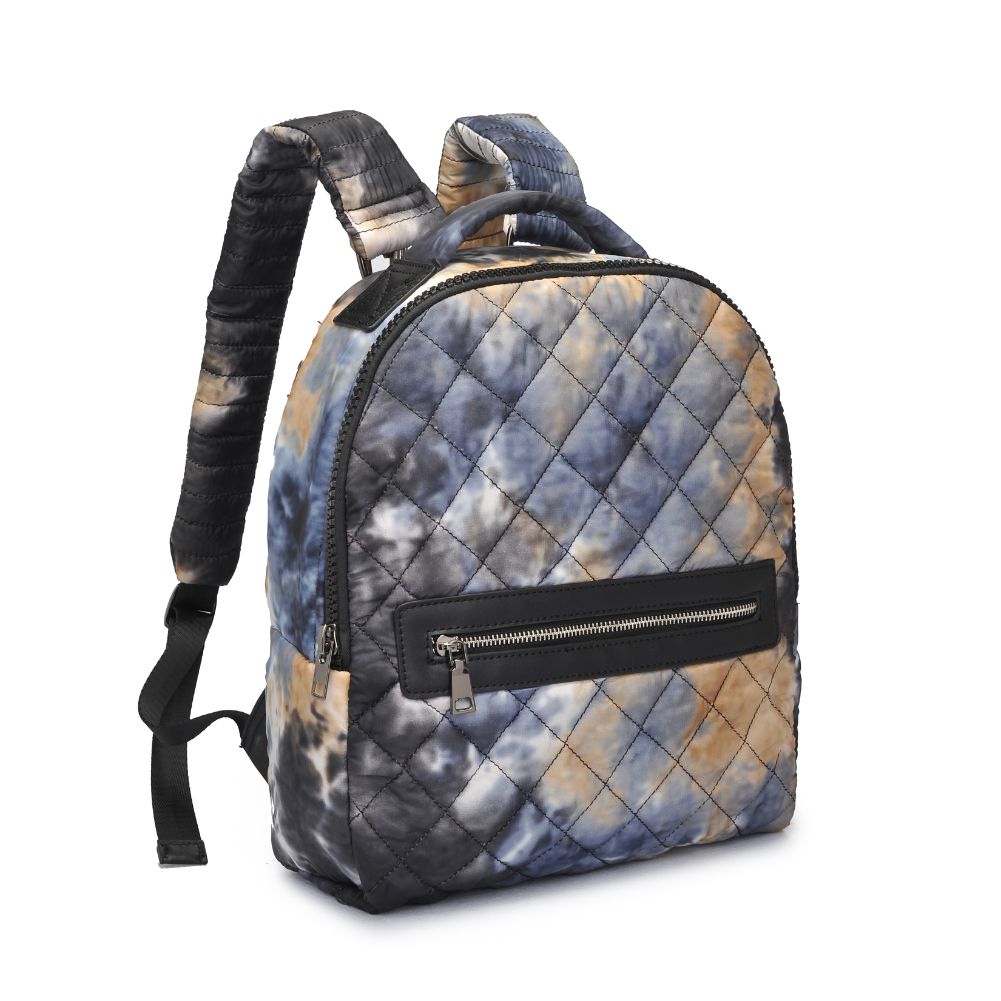 Product Image of Sol and Selene All Star Backpack 841764105514 View 6 | Storm Tie Dye