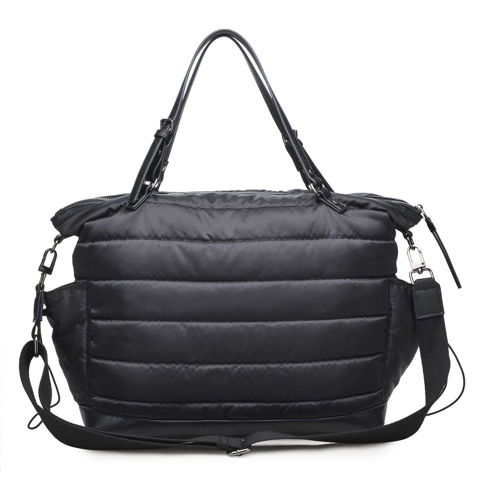 Product Image of Sol and Selene Rain Check Tote 841764100434 View 3 | Black