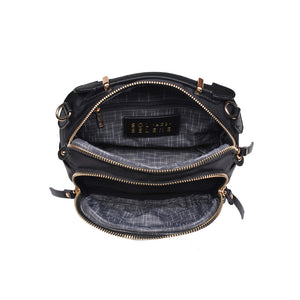 Product Image of Sol and Selene Pristine - Small Crossbody 841764103657 View 4 | Black