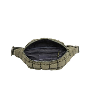 Sol and Selene Resurgence Belt Bag 841764109635 View 8 | Olive