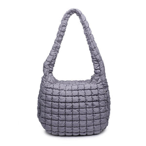 Sol and Selene Revive Hobo 841764109536 View 7 | Grey