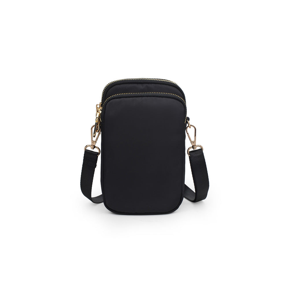 Product Image of Sol and Selene Divide & Conquer Crossbody 841764104715 View 5 | Black