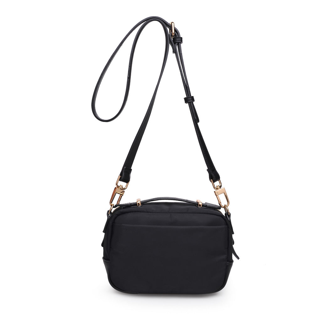 Product Image of Sol and Selene Pristine - Small Crossbody 841764103657 View 3 | Black